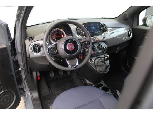 Fiat 500 Fiat 1.0 Hybrid Cult | Cruise C. | Navi | Park Assist | Bluetooth | 15" LMV | | Cruise C. | Navi ... ActivLease financial lease