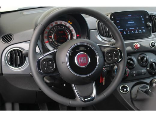 Fiat 500 Fiat 1.0 Hybrid Cult | Cruise C. | Navi | Park Assist | Bluetooth | 15" LMV | | Cruise C. | Navi ... ActivLease financial lease