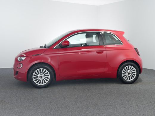 Fiat 500 RED 24 kWh | Airco (automatisch) | Chroom delen exterieur | Chroom delen exterieur ActivLease financial lease