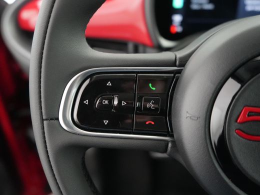 Fiat 500 RED 24 kWh | Airco (automatisch) | Chroom delen exterieur | Chroom delen exterieur ActivLease financial lease