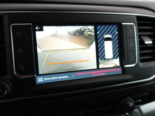 Fiat E-Scudo L3H1 SX 75kWh 3-zits | Achteruitrijcamera | Airco | Apple Carplay/Android Auto ActivLease financial lease