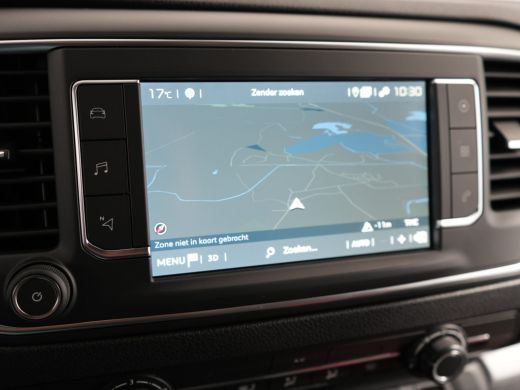 Fiat E-Scudo L3H1 SX 75kWh 3-zits | Achteruitrijcamera | Airco | Apple Carplay/Android Auto ActivLease financial lease