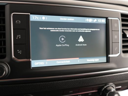 Fiat E-Scudo L3H1 SX 75kWh 3-zits | Achteruitrijcamera | Airco | Apple Carplay/Android Auto ActivLease financial lease