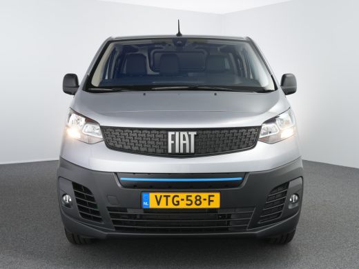 Fiat E-Scudo L3H1 SX 75kWh 3-zits | Achteruitrijcamera | Airco | Apple Carplay/Android Auto ActivLease financial lease