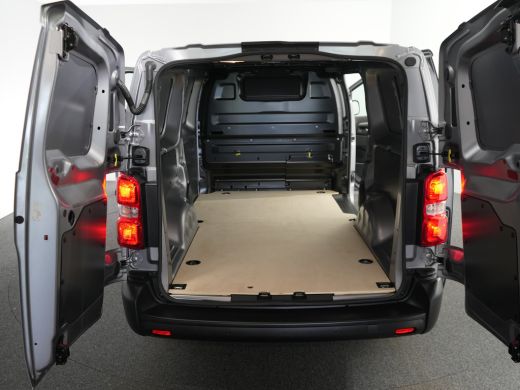 Fiat E-Scudo L3H1 SX 75kWh 3-zits | Achteruitrijcamera | Airco | Apple Carplay/Android Auto ActivLease financial lease