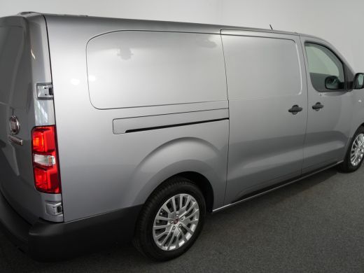 Fiat E-Scudo L3H1 SX 75kWh 3-zits | Achteruitrijcamera | Airco | Apple Carplay/Android Auto ActivLease financial lease