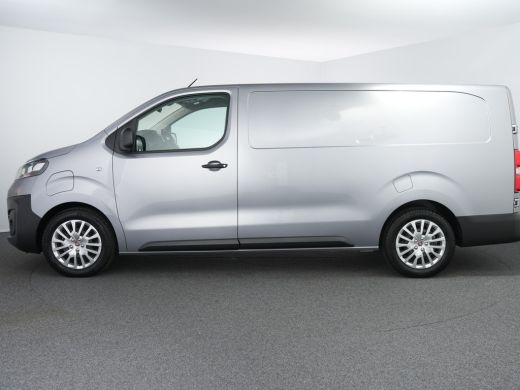 Fiat E-Scudo L3H1 SX 75kWh 3-zits | Achteruitrijcamera | Airco | Apple Carplay/Android Auto ActivLease financial lease