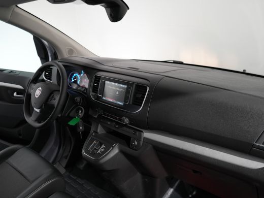 Fiat E-Scudo L3H1 SX 75kWh 3-zits | Achteruitrijcamera | Airco | Apple Carplay/Android Auto ActivLease financial lease