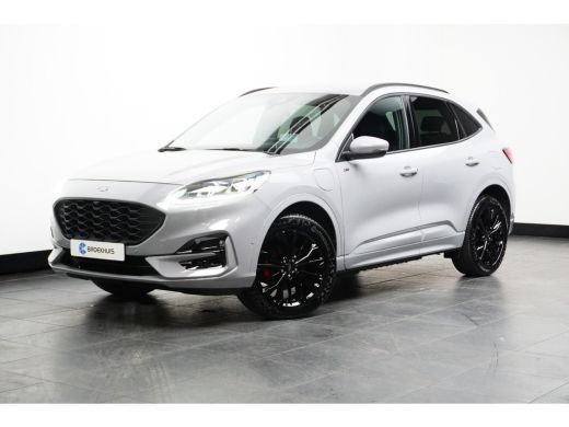 Ford Kuga Ford 2.5 PHEV Graphite Tech Edition Head-Up | Stoel+stuurverw. | Matrix LED | Apple Carplay | 19'' Ford Kuga Ford 2.5 PHEV Graphite Tech Edition Head-Up | Stoel+stuurverw. | Matrix LED | Apple Carplay | 19''