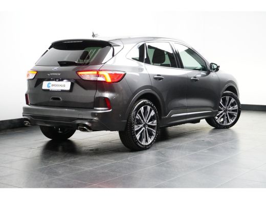 Ford Kuga 2.5 PHEV Vignale 4jr garantie! | Head-Up | Elek. Trekhaak | Matrix LED | Stoel+stuurverw. | 20'' ActivLease financial lease