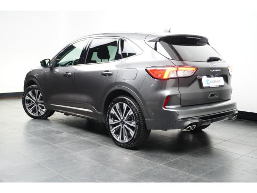 Ford Kuga 2.5 PHEV Vignale 4jr garantie! | Head-Up | Elek. Trekhaak | Matrix LED | Stoel+stuurverw. | 20'' ActivLease financial lease