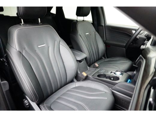 Ford Kuga 2.5 PHEV Vignale 4jr garantie! | Head-Up | Elek. Trekhaak | Matrix LED | Stoel+stuurverw. | 20'' ActivLease financial lease