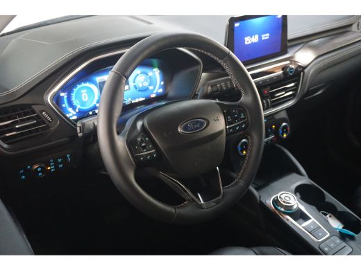 Ford Kuga 2.5 PHEV Vignale | Leder | Memory Stoelen | Winter Pakket | Camera | | Leder | Memory Stoelen | W... ActivLease financial lease