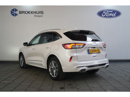 Ford Kuga 2.5 PHEV Vignale | Leder | Memory Stoelen | Winter Pakket | Camera | | Leder | Memory Stoelen | W... ActivLease financial lease