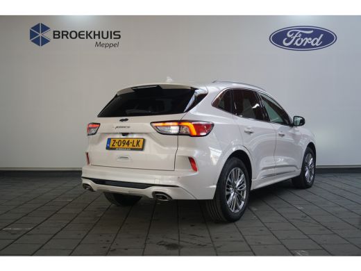 Ford Kuga 2.5 PHEV Vignale | Leder | Memory Stoelen | Winter Pakket | Camera | | Leder | Memory Stoelen | W... ActivLease financial lease