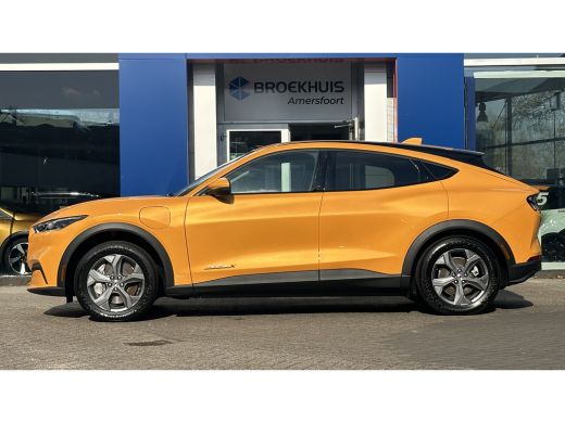 Ford Mustang Mach-E Extended RWD 98 kWh | Apple CarPlay/Android Auto | Cruise control adaptief met Stop&Go en ... ActivLease financial lease