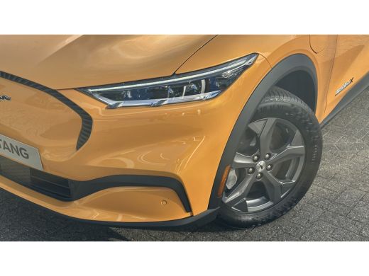 Ford Mustang Mach-E Extended RWD 98 kWh | Apple CarPlay/Android Auto | Cruise control adaptief met Stop&Go en ... ActivLease financial lease