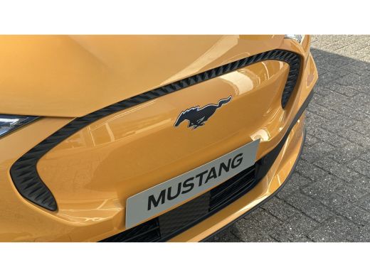 Ford Mustang Mach-E Extended RWD 98 kWh | Apple CarPlay/Android Auto | Cruise control adaptief met Stop&Go en ... ActivLease financial lease