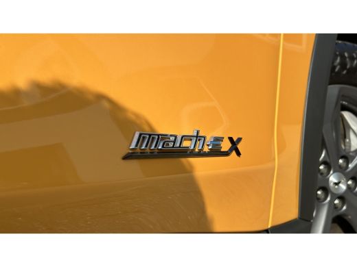 Ford Mustang Mach-E Extended RWD 98 kWh | Apple CarPlay/Android Auto | Cruise control adaptief met Stop&Go en ... ActivLease financial lease