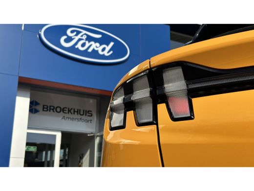 Ford Mustang Mach-E Extended RWD 98 kWh | Apple CarPlay/Android Auto | Cruise control adaptief met Stop&Go en ... ActivLease financial lease