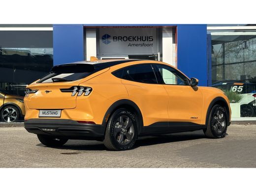 Ford Mustang Mach-E Extended RWD 98 kWh | Apple CarPlay/Android Auto | Cruise control adaptief met Stop&Go en ... ActivLease financial lease