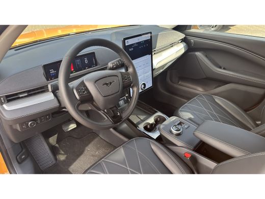 Ford Mustang Mach-E Extended RWD 98 kWh | Apple CarPlay/Android Auto | Cruise control adaptief met Stop&Go en ... ActivLease financial lease
