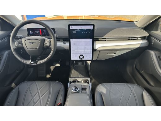 Ford Mustang Mach-E Extended RWD 98 kWh | Apple CarPlay/Android Auto | Cruise control adaptief met Stop&Go en ... ActivLease financial lease
