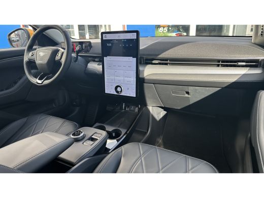 Ford Mustang Mach-E Extended RWD 98 kWh | Apple CarPlay/Android Auto | Cruise control adaptief met Stop&Go en ... ActivLease financial lease