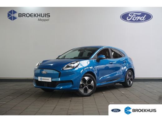 Ford Puma Gen-E Ford 44 kWh | Voorraad, Snel leverbaar! | Comfort Pack | Winter Pack | Sync 4 groot scherm | Came... ActivLease financial lease