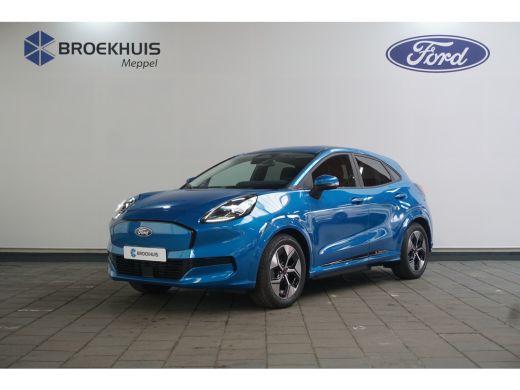 Ford Puma Gen-E Ford 44 kWh | Voorraad, Snel leverbaar! | Comfort Pack | Winter Pack | Sync 4 groot scherm | Came... ActivLease financial lease