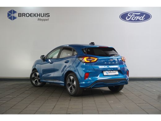 Ford Puma Gen-E Ford 44 kWh | Voorraad, Snel leverbaar! | Comfort Pack | Winter Pack | Sync 4 groot scherm | Came... ActivLease financial lease