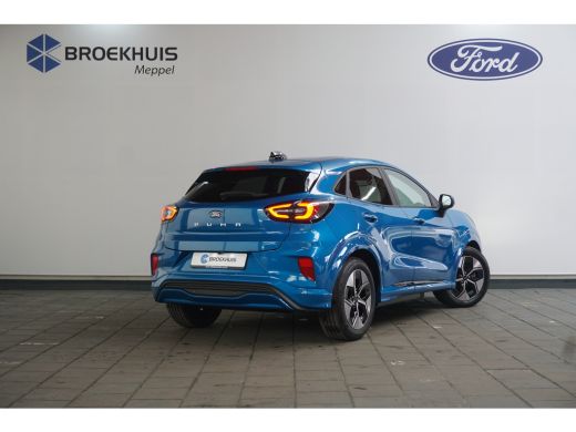 Ford Puma Gen-E Ford 44 kWh | Voorraad, Snel leverbaar! | Comfort Pack | Winter Pack | Sync 4 groot scherm | Came... ActivLease financial lease