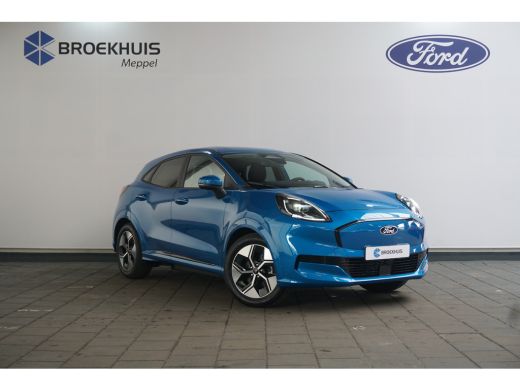 Ford Puma Gen-E Ford 44 kWh | Voorraad, Snel leverbaar! | Comfort Pack | Winter Pack | Sync 4 groot scherm | Came... ActivLease financial lease
