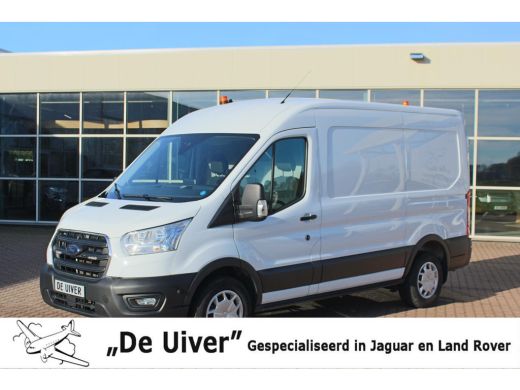Ford Transit 350 2.0 TDCI L2H2 Trend SORTIMO Bedrijfswageninrichting. Ford Transit 350 2.0 TDCI L2H2 Trend SORTIMO Bedrijfswageninrichting.