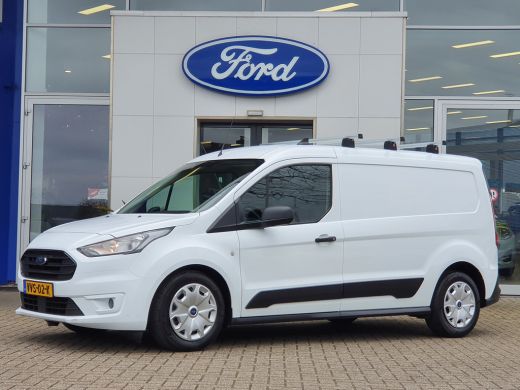 Ford Transit Connect 1.5 EcoBlue 120PK Automaat L2 Trekhaak Ford Transit Connect 1.5 EcoBlue 120PK Automaat L2 Trekhaak