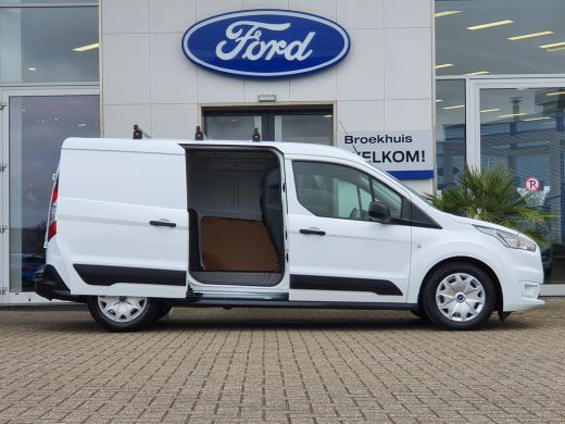 Ford Transit Connect 1.5 EcoBlue 120PK Automaat L2 Trekhaak ActivLease financial lease