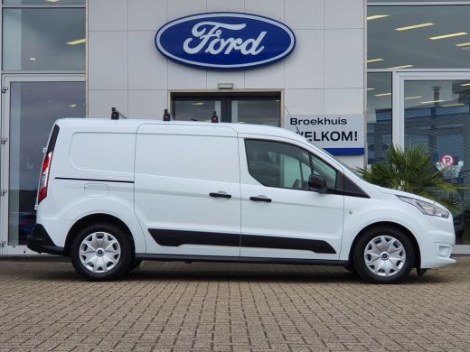 Ford Transit Connect 1.5 EcoBlue 120PK Automaat L2 Trekhaak ActivLease financial lease