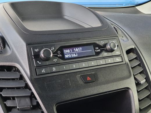 Ford Transit Connect 1.5 EcoBlue 120PK Automaat L2 Trekhaak ActivLease financial lease