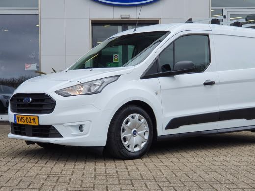 Ford Transit Connect 1.5 EcoBlue 120PK Automaat L2 Trekhaak ActivLease financial lease