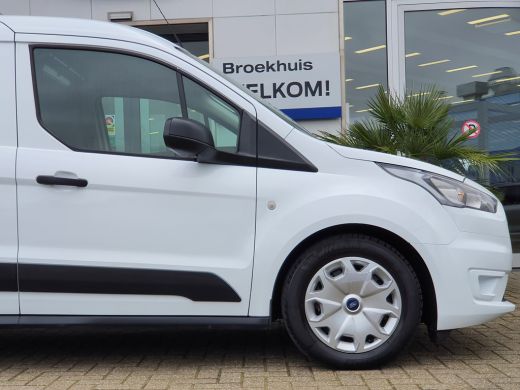 Ford Transit Connect 1.5 EcoBlue 120PK Automaat L2 Trekhaak ActivLease financial lease