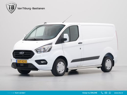 Ford Transit Custom 280 2.0 TDCI L1H1 Trend Airco Bluetooth Pdc Cruise Ford Transit Custom 280 2.0 TDCI L1H1 Trend Airco Bluetooth Pdc Cruise