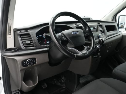 Ford Transit Custom 280 2.0 TDCI L1H1 Trend Airco Bluetooth Pdc Cruise ActivLease financial lease