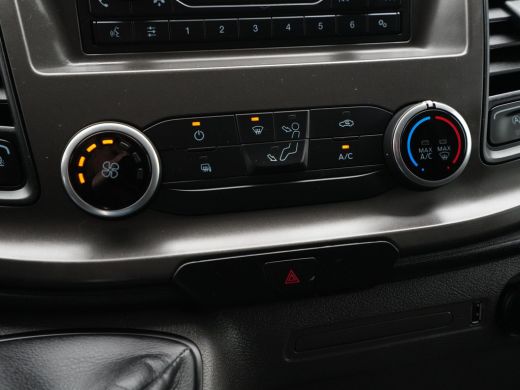 Ford Transit Custom 280 2.0 TDCI L1H1 Trend Airco Bluetooth Pdc Cruise ActivLease financial lease