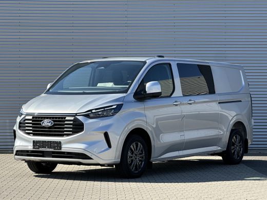 Ford Transit Custom 300 2.0 TDCI L2H1 Trend DC Dubbele cabine BPM vrij Ford Transit Custom 300 2.0 TDCI L2H1 Trend DC Dubbele cabine BPM vrij