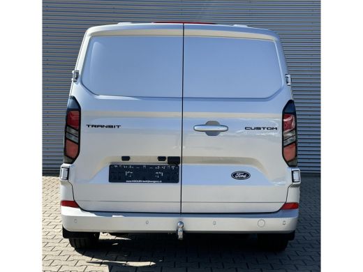 Ford Transit Custom 300 2.0 TDCI L2H1 Trend DC Dubbele cabine BPM vrij ActivLease financial lease