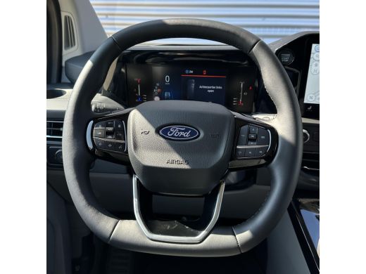 Ford Transit Custom 300 2.0 TDCI L2H1 Trend DC Dubbele cabine BPM vrij ActivLease financial lease