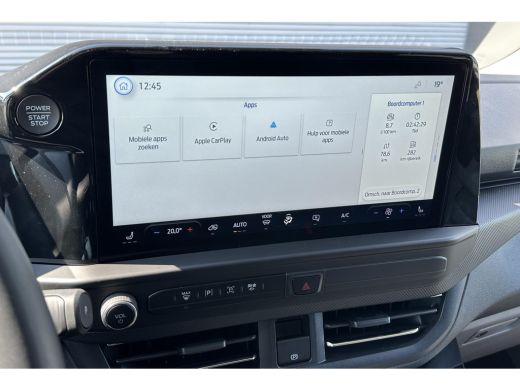 Ford Transit Custom 300 2.0 TDCI L2H1 Trend DC Dubbele cabine BPM vrij ActivLease financial lease