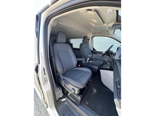 Ford Transit Custom 300 2.0 TDCI L2H1 Trend DC Dubbele cabine BPM vrij ActivLease financial lease