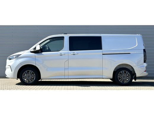 Ford Transit Custom 300 2.0 TDCI L2H1 Trend DC Dubbele cabine BPM vrij ActivLease financial lease