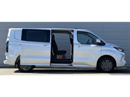 Ford Transit Custom 300 2.0 TDCI L2H1 Trend DC Dubbele cabine BPM vrij ActivLease financial lease